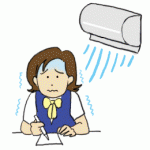 冷房病(クーラー病)の原因と対策を紹介!治し方やグッズを紹介!