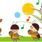 秋の虫の鳴き声を音声で紹介!鈴虫やコウロギやウマオイや松虫とは?