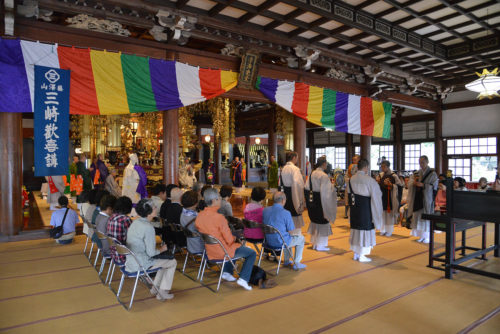 施餓鬼供養とは?由来やお布施の費用や服装について紹介!