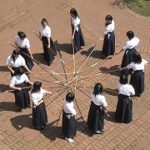 リズムなぎなたとは?おすすめの曲や技や強豪を動画で紹介!