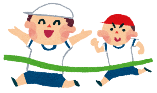 徒競走のコツとは?速く走る練習方法やスタート、カーブの曲がり方を紹介!