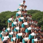 組体操の大技一覧を紹介!安全面や見ごたえを動画を入れて紹介!