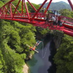 バンジージャンプの服装におすすめなものは?禁止のものは?