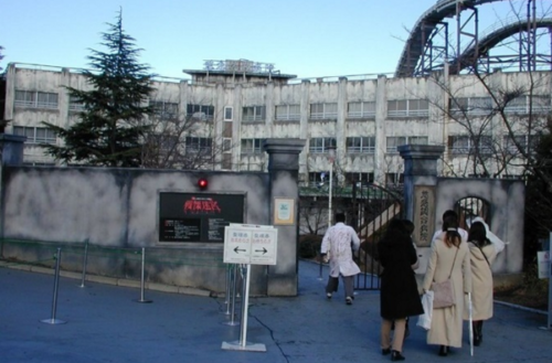 三井グリーンランドには心霊が出るという噂について検証と紹介!