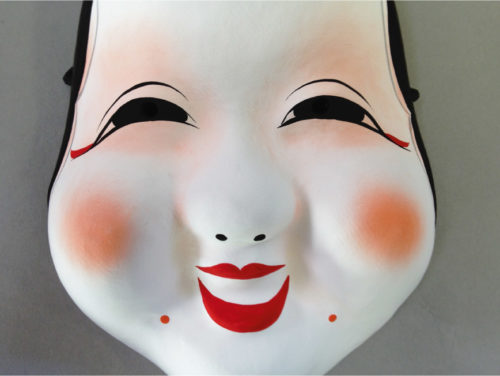 おかめの意味とは?お面になっている理由やひょっとことの関係、由来は