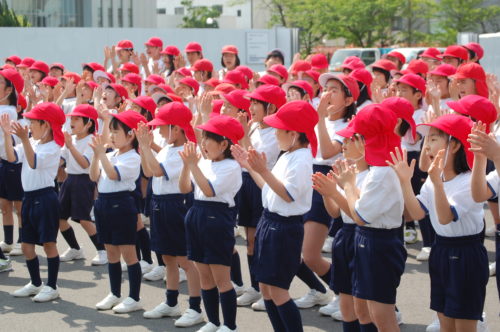 運動会の応援のコールの考え方や盛り上がるものを紹介します!