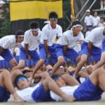 蛇の皮むき競争ののルールやコツ、やり方、練習方法などを紹介!