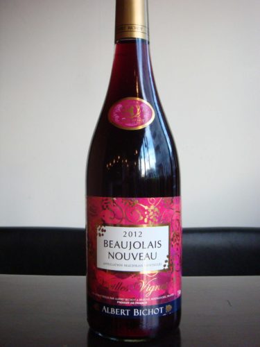 マセラシオン・カルボニック法とは?ボジョレーヌーボーもこの方法で!