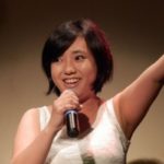 ものまねの山口知香の結婚相手は？現在は高校教師で体重は動画付きで紹介？