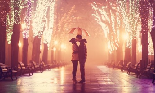 クリスマスデートが雨の日どーする?おすすめスポットや場所は?