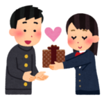 バレンタインに告白したい高校生！失敗しないシチュエーションや例文は？
