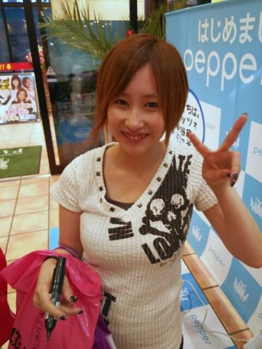 木村アイリ(パチンコライター)の結婚や彼氏は?カップサイズや年齢は?