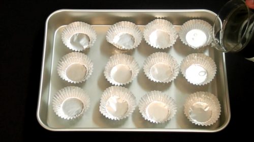 冷凍庫で氷を時間ないときに急いで作る方法!水の固まる時間を短縮!