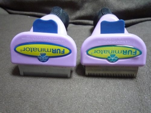 ファーミネーターを猫にやりすぎるとはげる?注意点や正規品の口コミ!