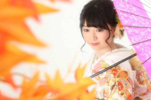 振袖の髪型はシンプルがおすすめ!ロングやショートやセミロングでは?