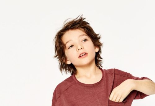男の子の髪型で長めでもかっこよく、おしゃれに決めるには?ツーブロック、アシメが人気?