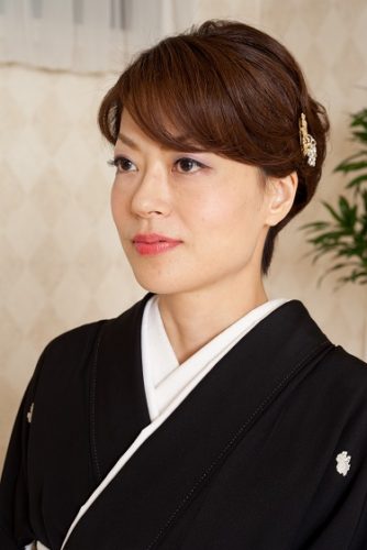 留袖の髪型でショートやボブの時のまとめ方!40代、50代、60代は?