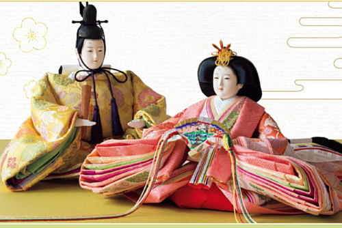雛人形はいつから飾りつけをする?並べる位置や飾り方が重要?