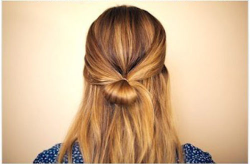 リボンの髪型の簡単な編み込みのやり方や作り方を紹介!