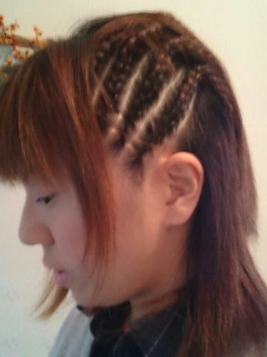 ヤンキーの髪型の女子版!写真や画像でショートやロングで分けて紹介!