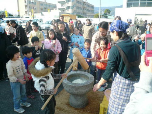 餅つき大会で食中毒にならない 予防法や対策は?原因を知って防ぐ!