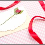 ホワイトデーは手紙もつけよう!彼女や職場でも例文や内容、英語では?