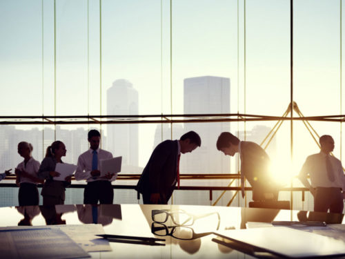 離任の挨拶をメールで送る例文や文例は?書き方が重要?