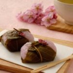 桜餅の葉っぱの種類は?食べていいものといけないものがありマナー的には?