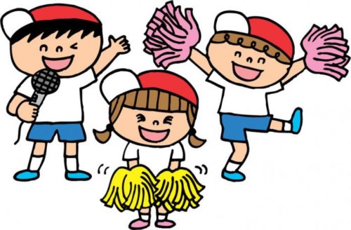 運動会で応援合戦のネタ!面白い物から定番で鉄板の掛け合いは?