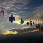 てるてる坊主の吊るし方!逆さにならないためのコツや場所は?