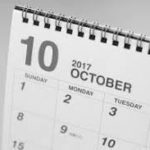 10月といえばの行事やイベント、記念日や花などネタの種を紹介！