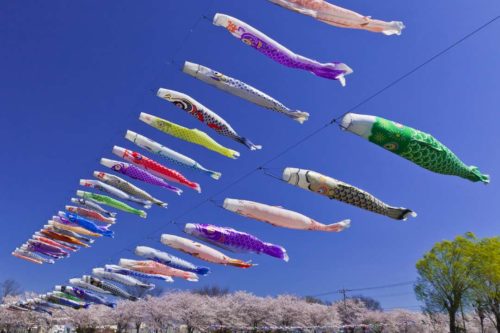 5月といえばの行事やイベント、記念日や花などネタの種を紹介!