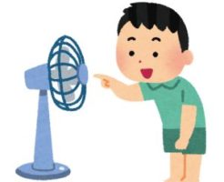 扇風機の外し方や取り外しの方法や簡単な掃除の仕方は？