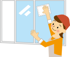 網戸の外し方！古いものは動かなくて取りにくいけど簡単に取れる！