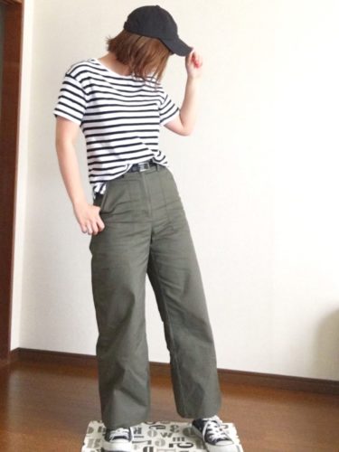 運動会のスタイル!ママ、パパで最新でおしゃれのコーデを紹介!