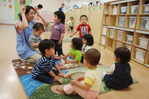 七夕の願い事を保育園ではどう書く?喋れない、書けない子供は?