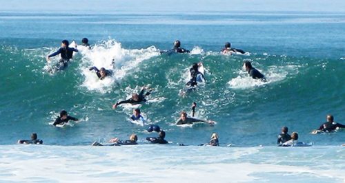 サーフィンのローカルルールで喧嘩になる?気をつけることは?