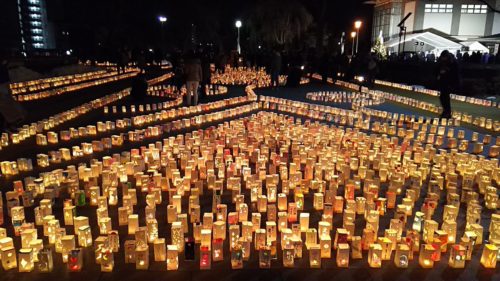 灯篭の作り方!簡単に牛乳パックや割り箸で作る方法!