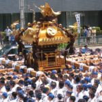 神輿にルールやマナーはある?担ぎ方や参加の方法は?