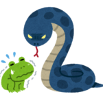 蛇の天敵を紹介!勝てる動物やライバルはたくさんいる!