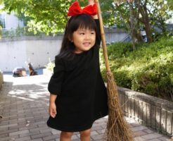 子供のハロウィンでのおすすめ!かわいい、かっこいいものは?