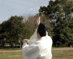 地鎮祭の参加者のお礼やお祝いの手土産のおすすめは?