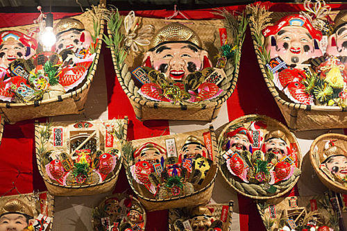 えびす講のお供え物は何をするのがいい?ご利益はあるの?