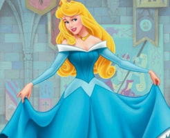 オーロラ姫のメイクのかわいいやり方と手順!必要なものは?