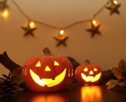 ハロウィーンといえばを大量に集めてみた!仮装やコスプレだけではない!