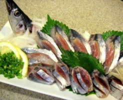 秋刀魚はアニキサスに注意!刺身で食べるのは危険で怖い