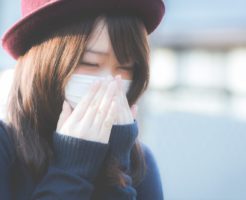 マスクで息が臭い理由や原因は?匂わないようにする対策は?