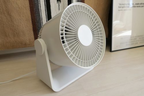 暖房とサーキュレーターは一緒に使うべき!ベストな置き場所や効果は?