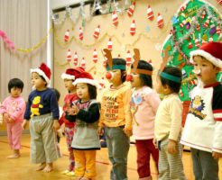 クリスマス会のゲーム！保育園児や小学生でも楽しめるアイデア！