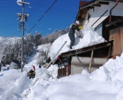 大雪警報の基準や注意報との違いは？立往生などの被害が怖い！